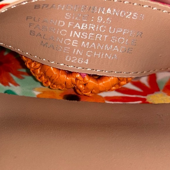 Betsey Johnson
Brandee Crochet Flower Dress Sandals - Picture 12 of 12